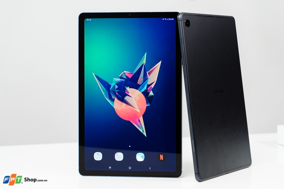 So sánh Samsung Galaxy Tab S7 FE và Galaxy Tab S6 Lite (ảnh 3)