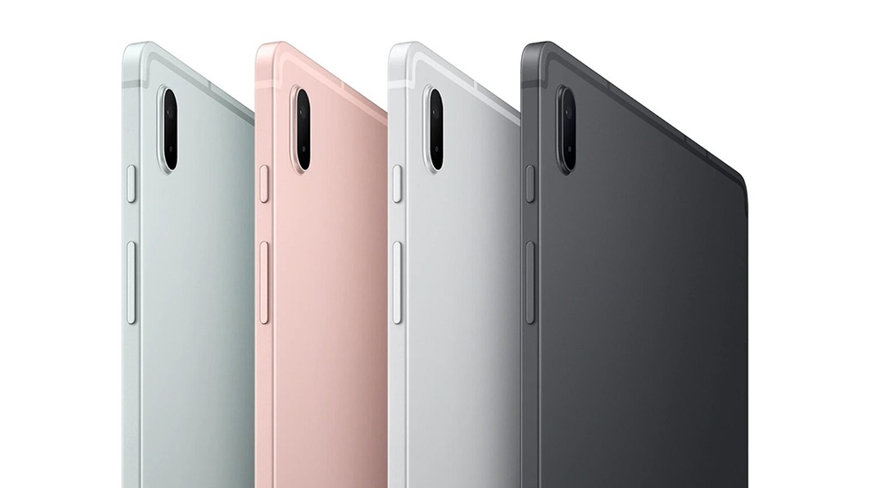 So sánh Samsung Galaxy Tab S7 FE và Galaxy Tab S6 Lite (ảnh 5)