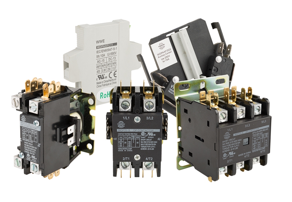 Contactor là gì?