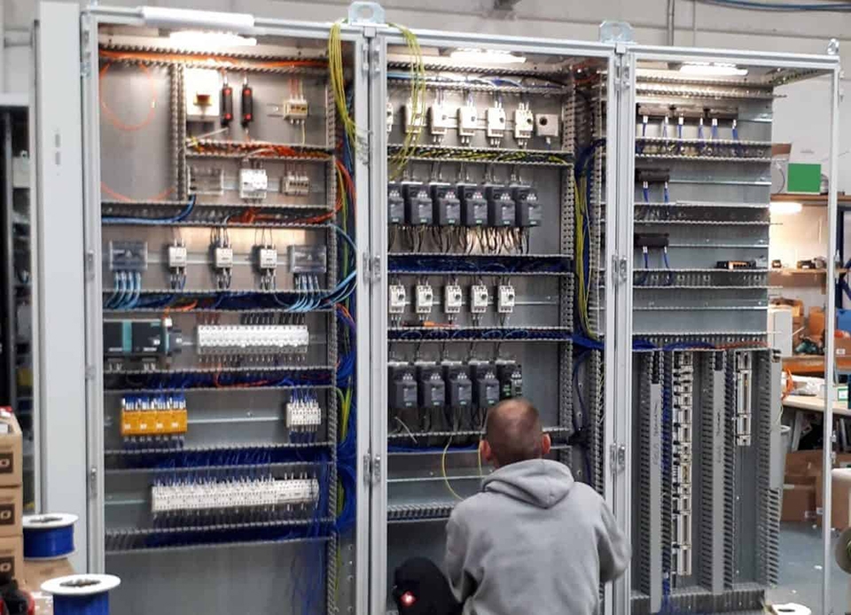 ứng dụng của Contactor