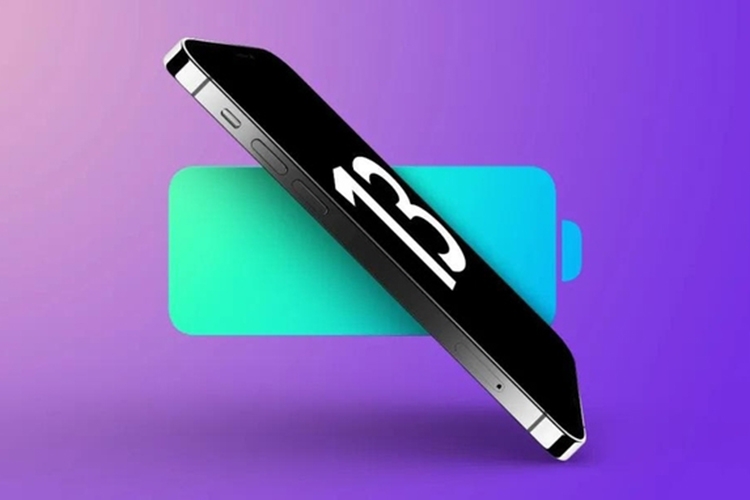 Đánh giá thời lượng pin iPhone 13