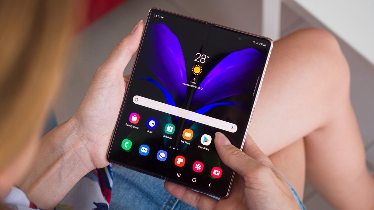 Samsung bắt đầu sản xuất hàng loạt Galaxy Z Fold 3