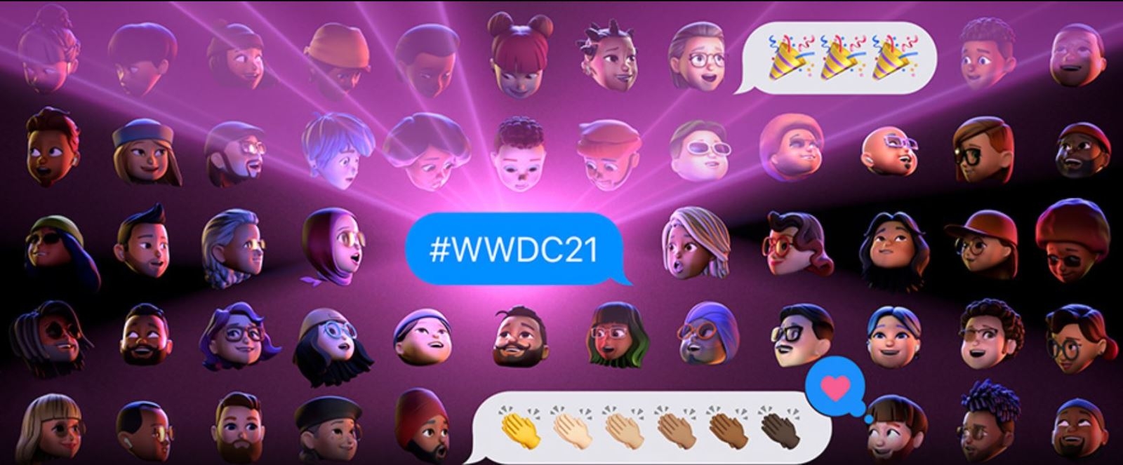 Apple chính thức gửi lời mời dự WWDC 2021 tới các nhà phát triển 3