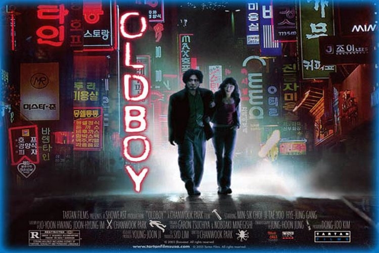 Oldboy (2005)