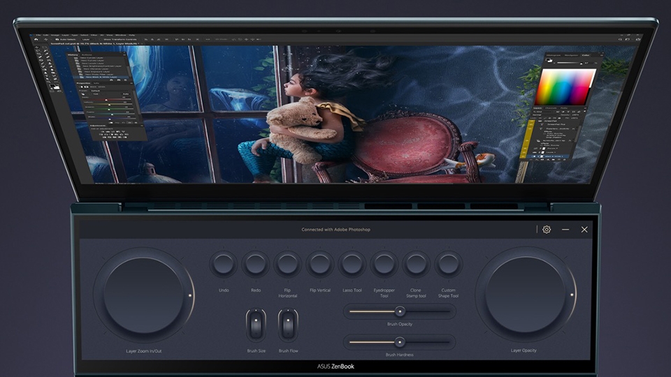 Sự khác biệt mà Asus ZenBook UX482 Duo mang lại