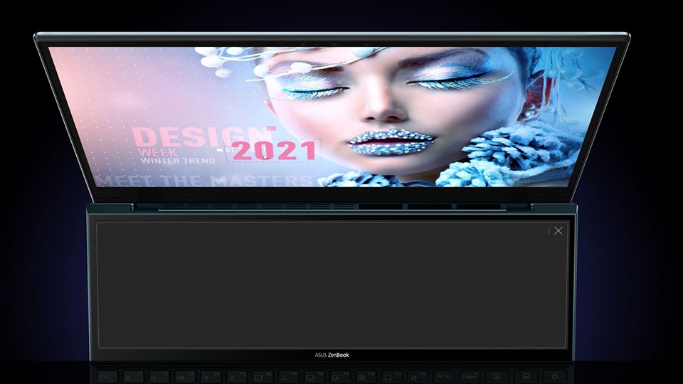 Sự khác biệt mà Asus ZenBook UX482 Duo mang lại