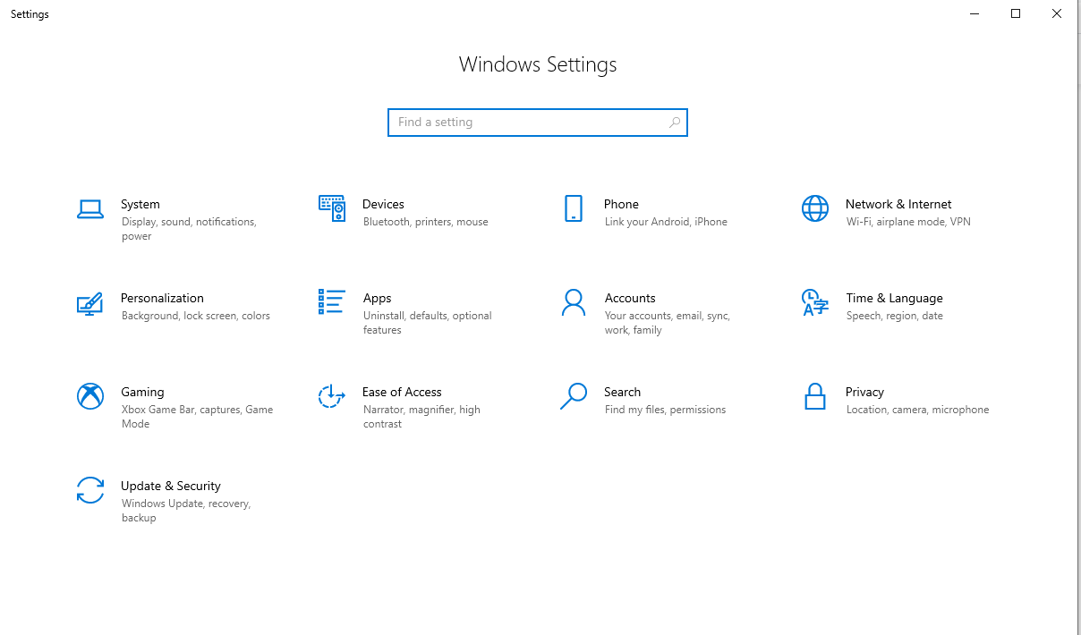 Cách ẩn ứng dụng trên máy tính - bước 2