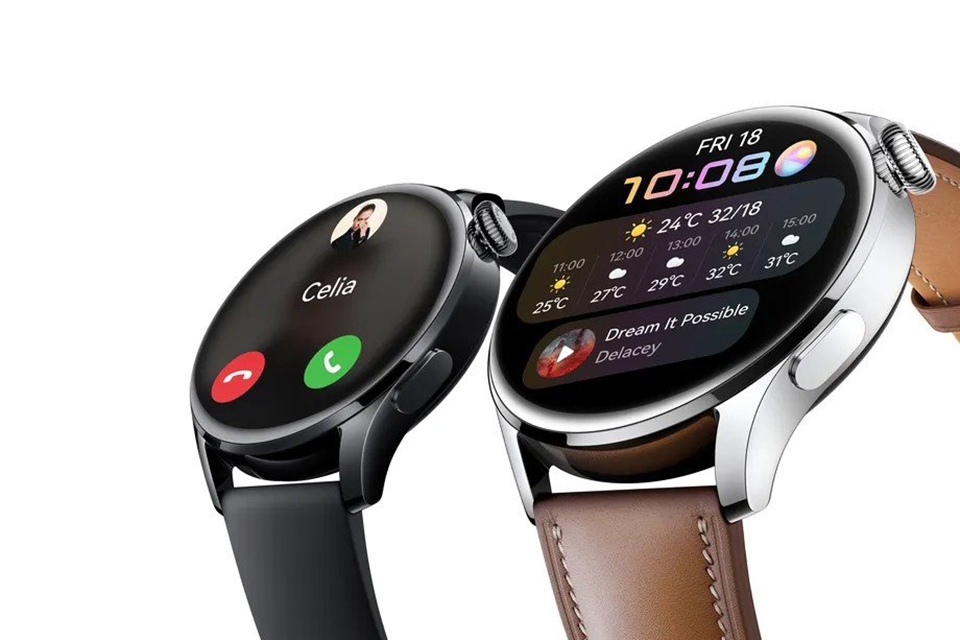 Huawei Watch 3 series ra mắt (ảnh 1)