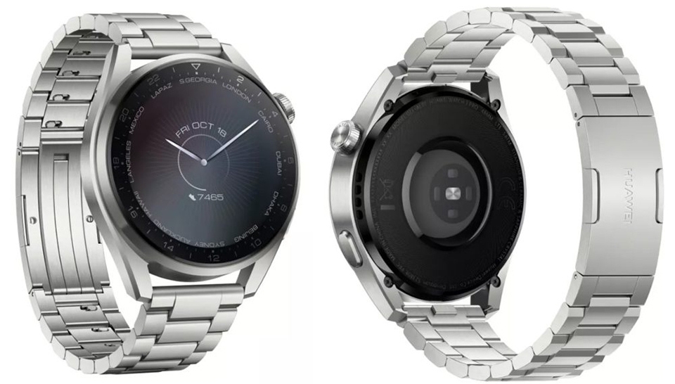 Huawei Watch 3 series ra mắt (ảnh 2)