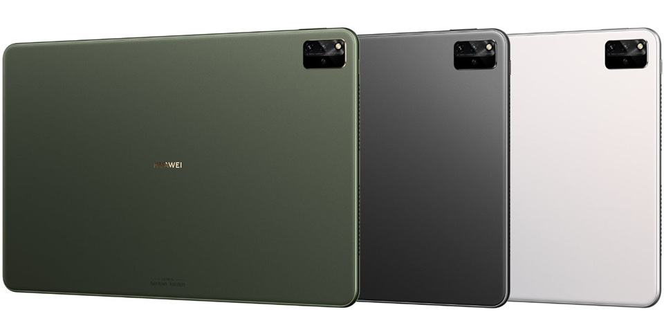 Thông tin Huawei MatePad Pro 12.6 và 10.8 (ảnh 7)