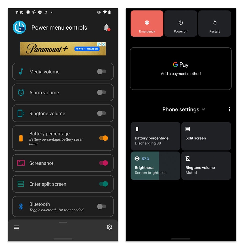 Tận dụng nút nguồn tốt hơn