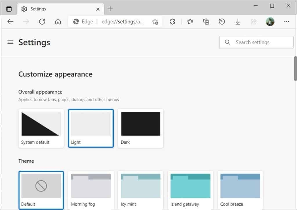 Microsoft Edge 91 ra mắt: giảm ngốn RAM đến 86%, theme mới và cuộn mượt...