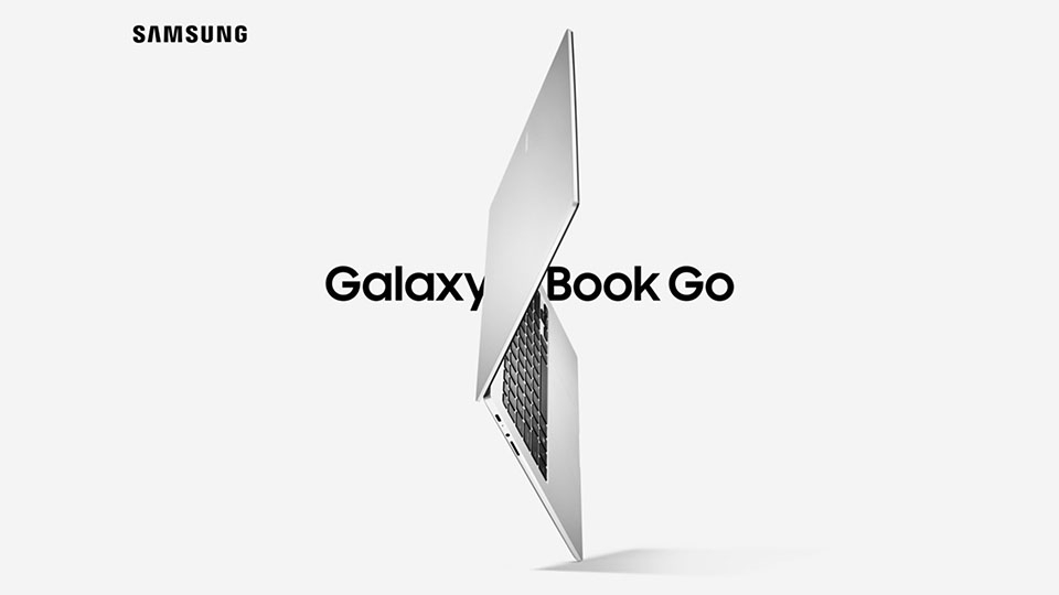 Galaxy Book Go ra mắt (ảnh 1)