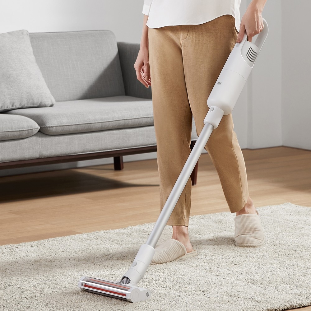 Mi Vacuum Cleaner Light chuẩn bị lên kệ (1)