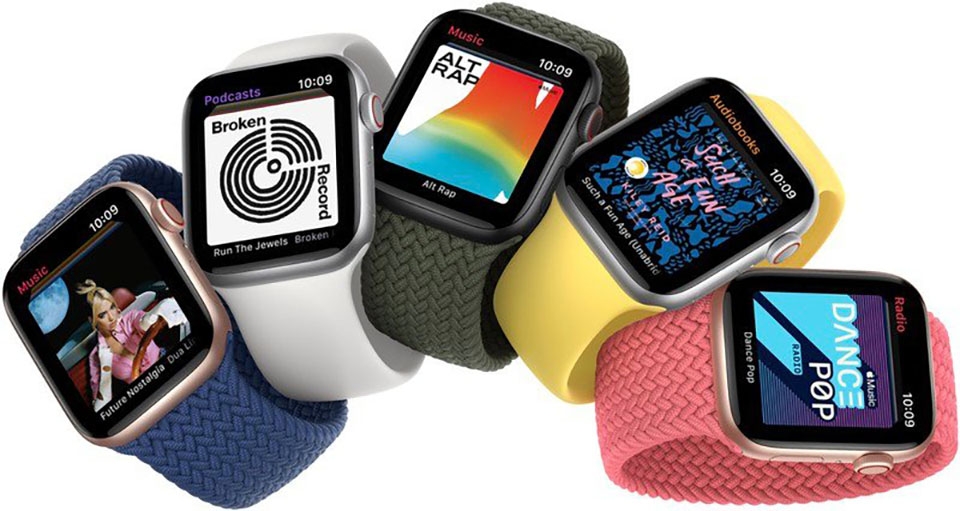 watchOS 7.6 beta 2