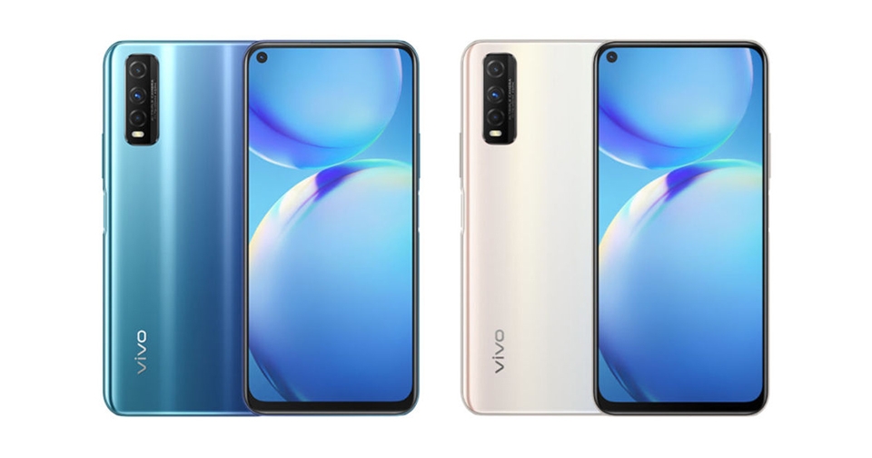 Vivo Y70t 5G ra mắt Vivo Y70t 5G ra mắt