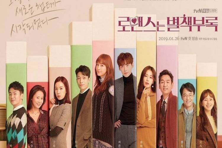 Romance Supplement (2019)