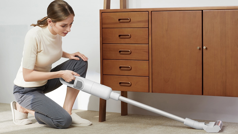 sử dụng máy hút bụi - hình 1