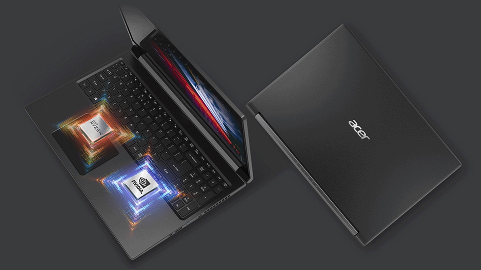 Acer Aspire Gaming A715 42G R4ST
