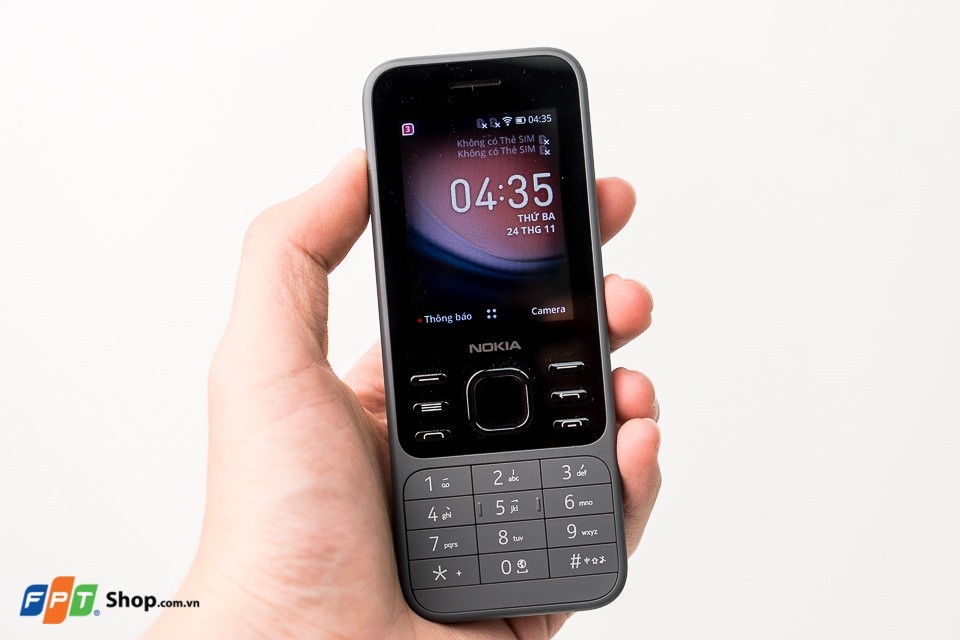 Những chiếc điện thoại cục gạch 4G xuất sắc của Nokia 3
