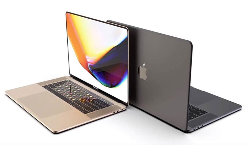 Apple có thể ra mắt MacBook Pro 14 inch và 16 inch mới tại WWDC 2021