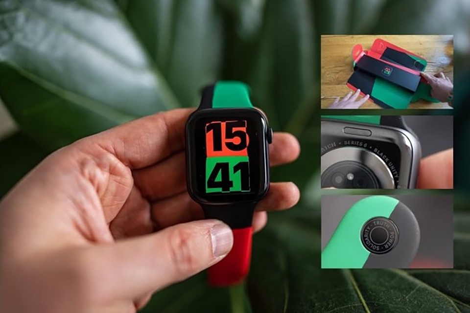 Chi phí sản xuất của Apple Watch series 6 chỉ khoảng 3.1 triệu đồng Chi phí sản xuất của Apple Watch series 6 chỉ khoảng 3.1 triệu đồng