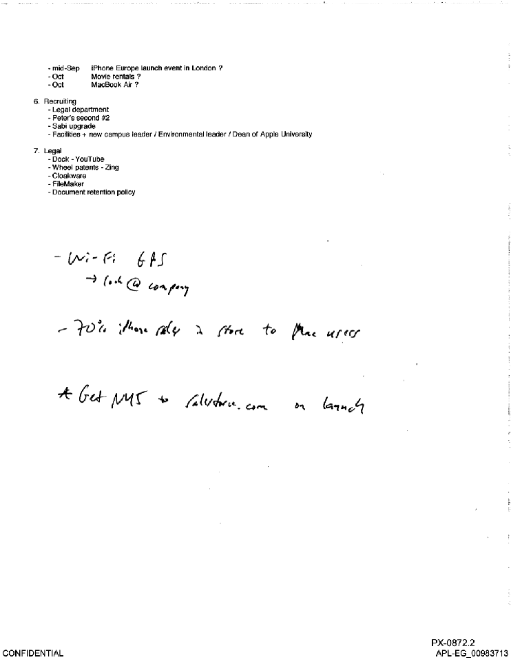 Email của Apple (ảnh 1)