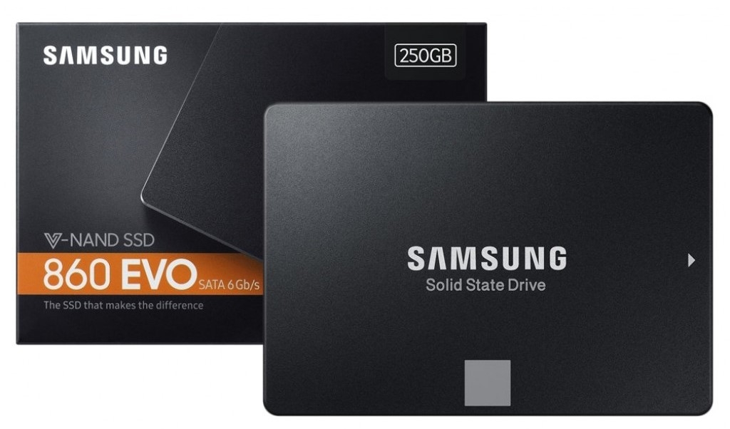 Samsung EVO