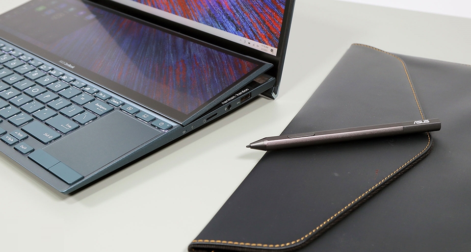 Trên tay Asus ZenBook UX482 Duo: Laptop 2 màn hình đã trở lại