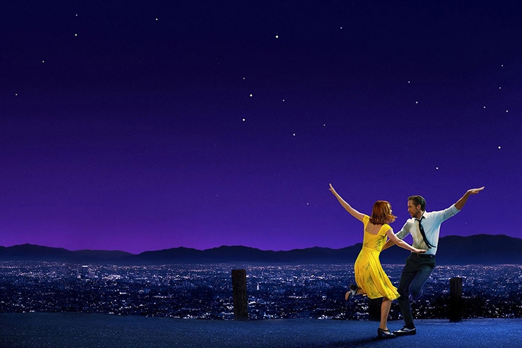 La La Land - Những kẻ mộng mơ (2016)