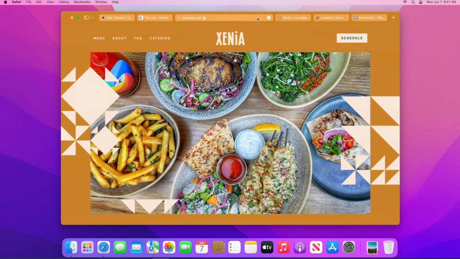 Apple trình làng hệ điều hành macOS Monterey tại WWDC 2021 8