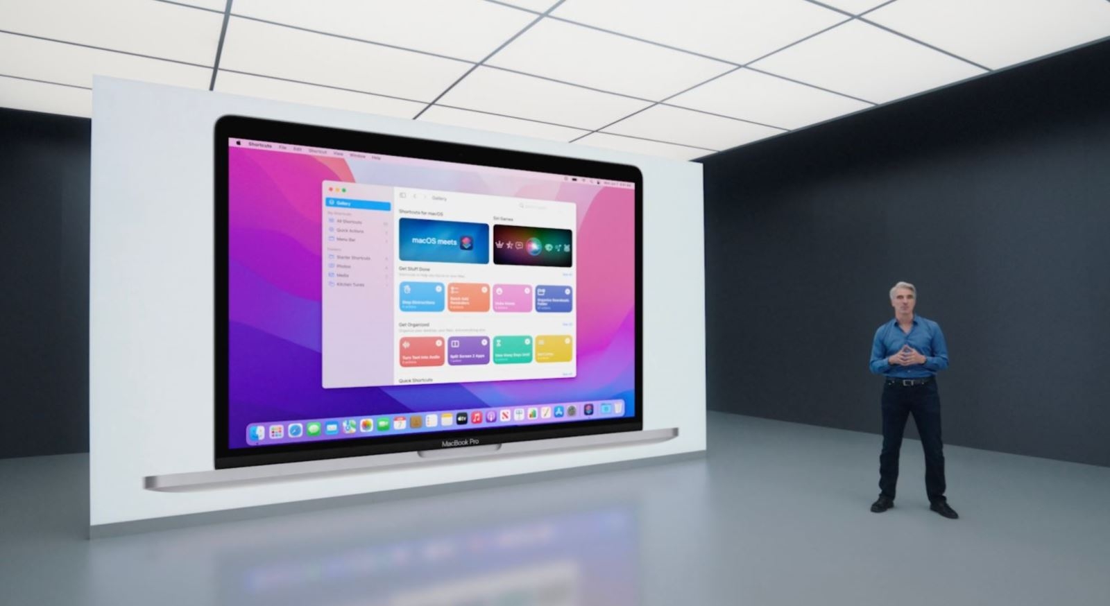 Apple trình làng hệ điều hành macOS Monterey tại WWDC 2021 6