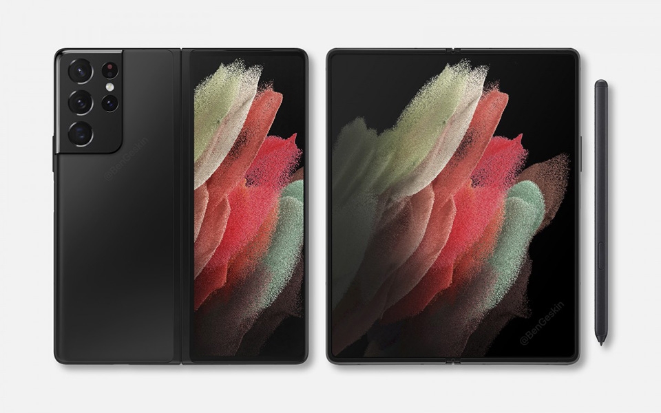 Galaxy Z Fold3