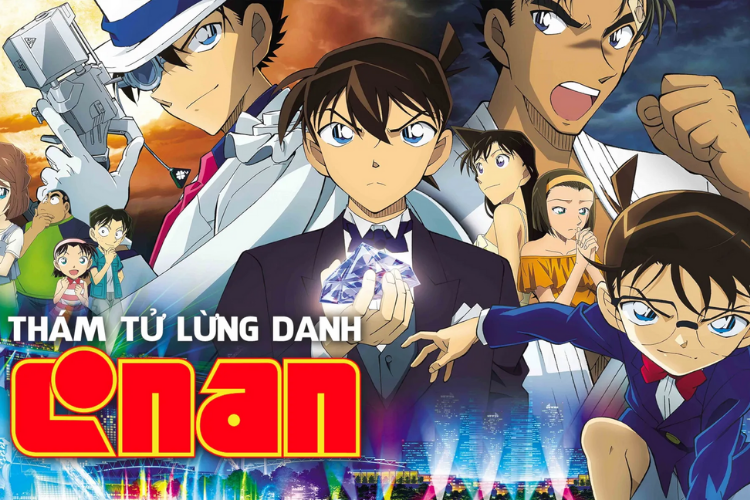 Thám tử lừng danh Conan