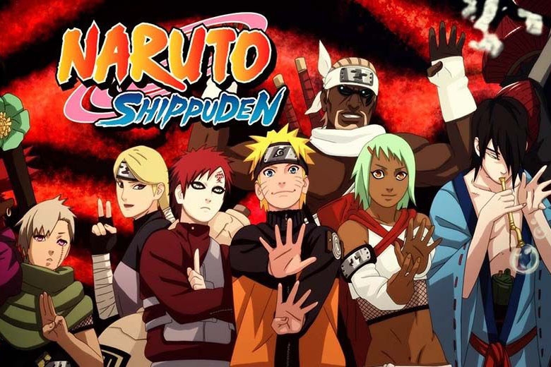 Naruto