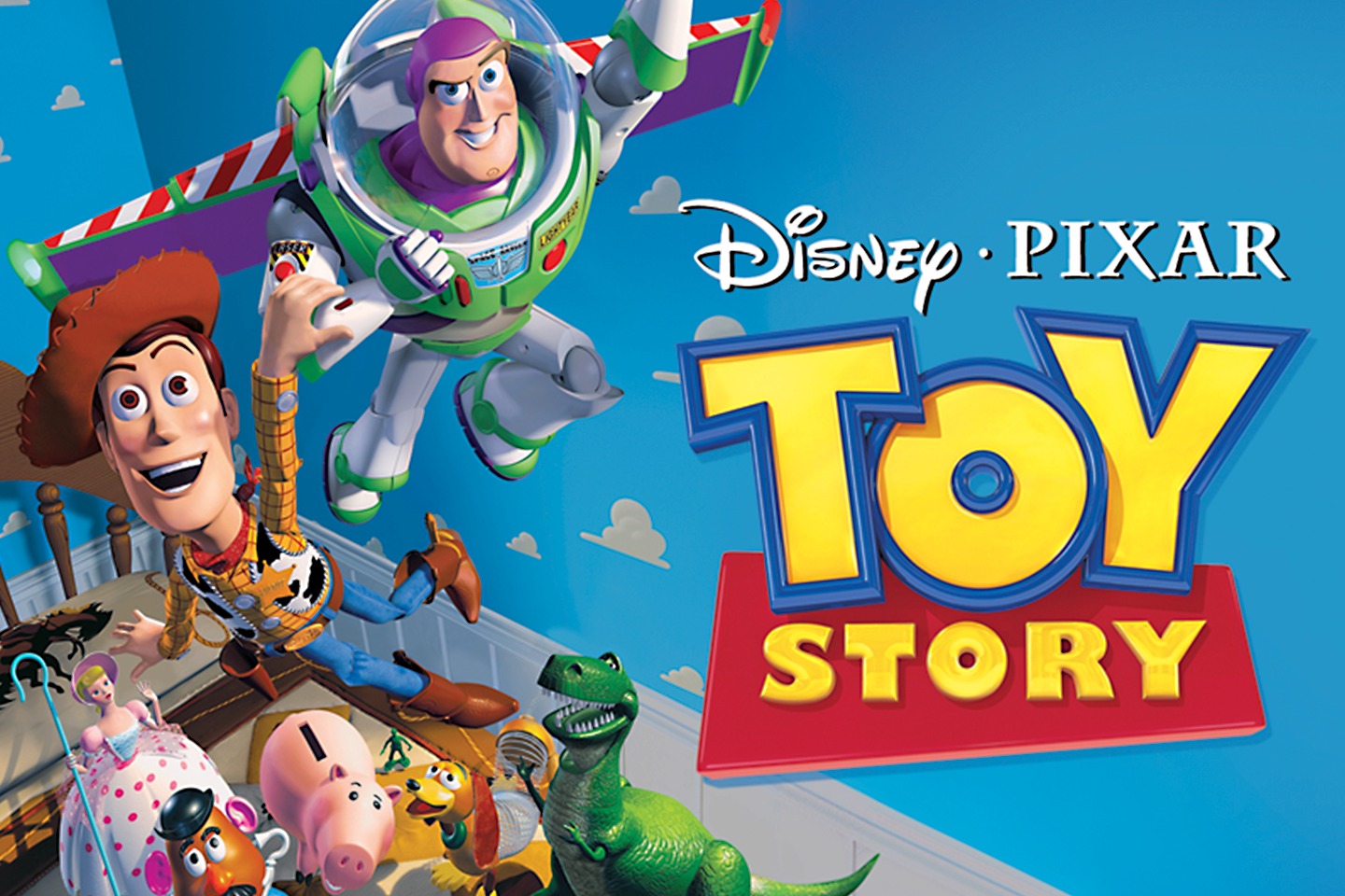 Toy Story - Câu Chuyện Đồ Chơi