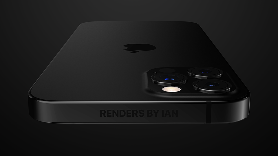 iPhone 13 Pro sẽ có màu đen tối hơn (ảnh 2)