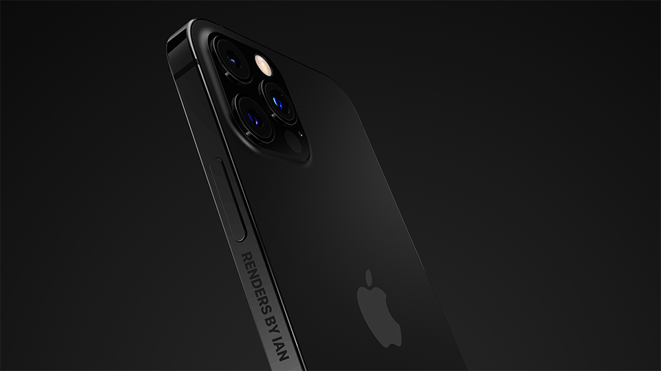 iPhone 13 Pro sẽ có màu đen tối hơn (ảnh 3)