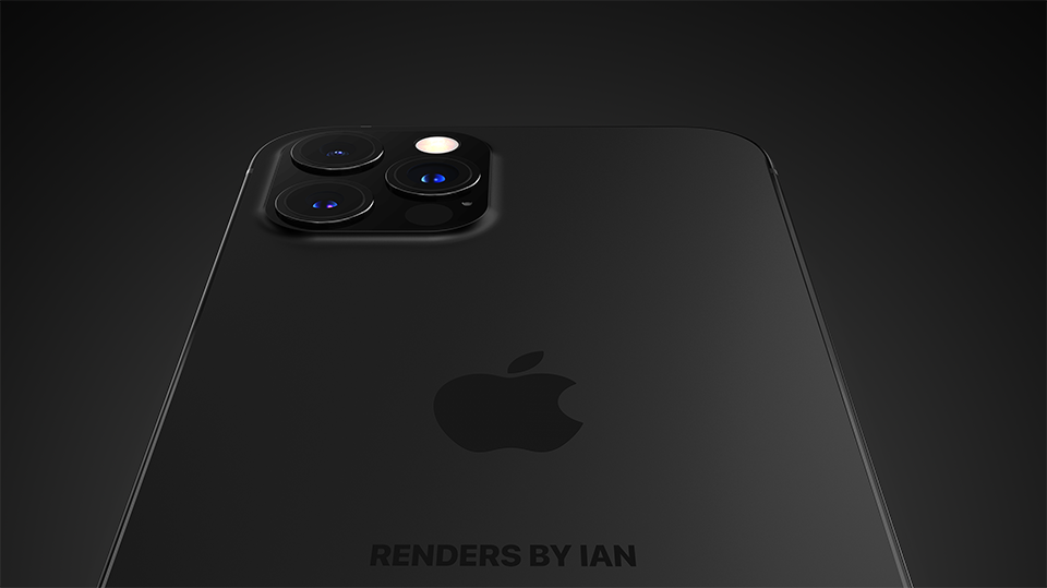iPhone 13 Pro sẽ có màu đen tối hơn (ảnh 4)