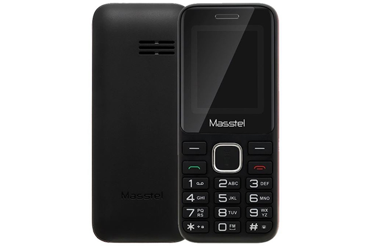 5 chiếc điện thoại cơ bản giá chưa tới 400 ngàn đồng từ Masstel 1