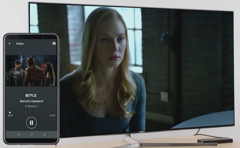 Kết nối và sử dụng ChromeCast cũng đơn giản không kém