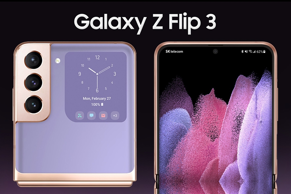 Concept Galaxy Z Fold 3 Concept Galaxy Z Fold 3