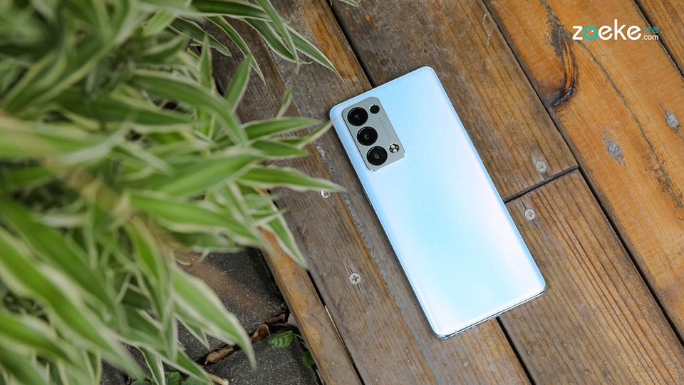 OPPO Reno6 Pro+ (ảnh 2)