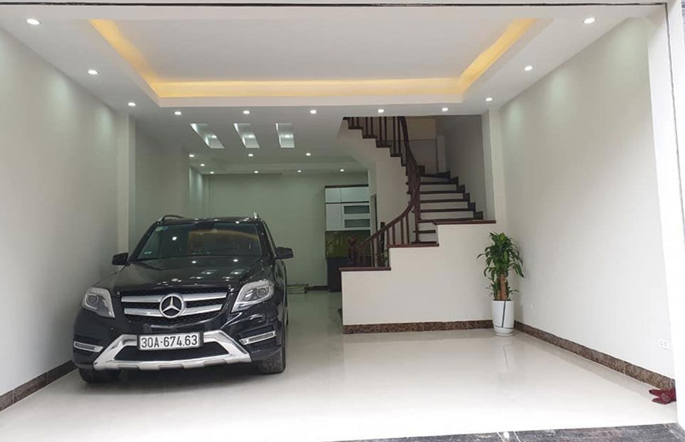 Nhà để xe Nhà để xe