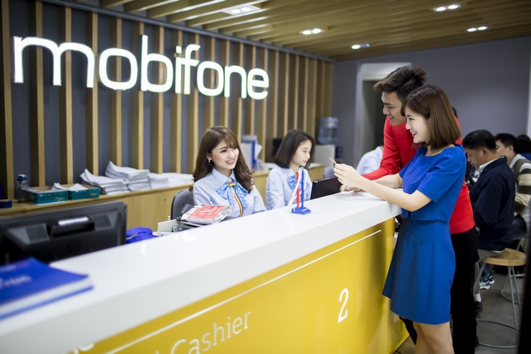Cách chuyển tiền điện thoại Mobifone