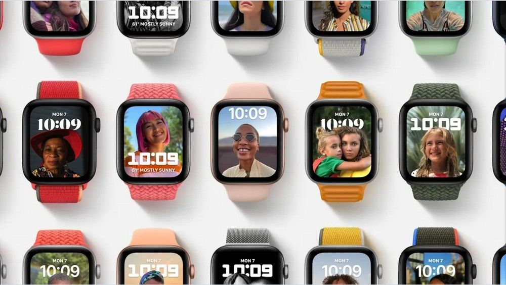 Mặt đồng hồ Chân dung mới sẽ có trong watchOS 8