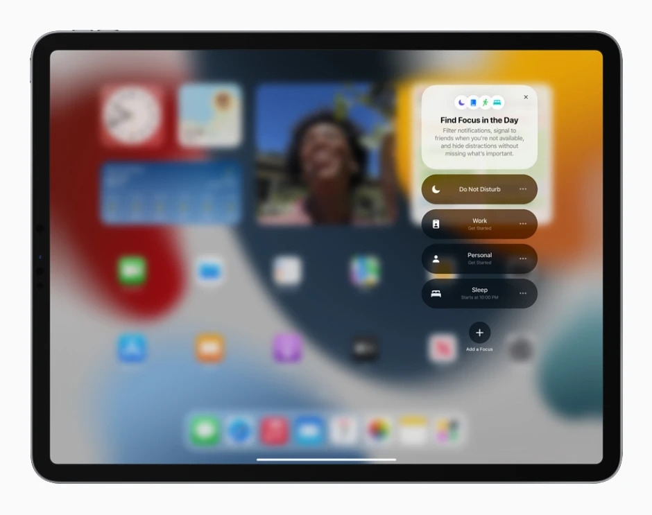 iPadOS 15 chính thức ra mắt: Tập trung vào Widgets và đa nhiệm