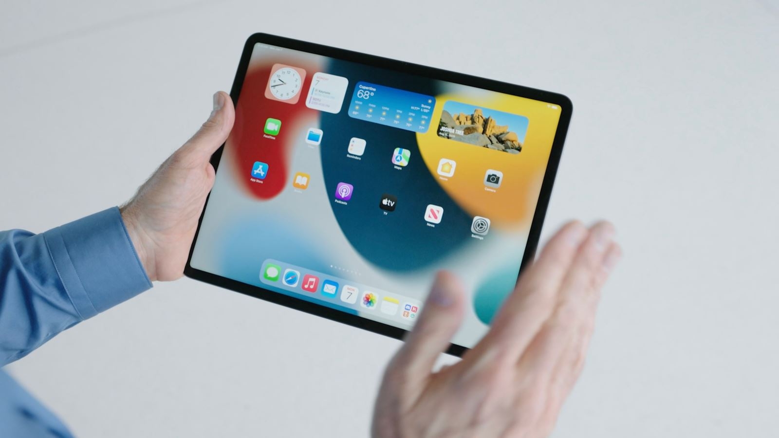 iPadOS 15 chính thức ra mắt: Tập trung vào Widgets và đa nhiệm