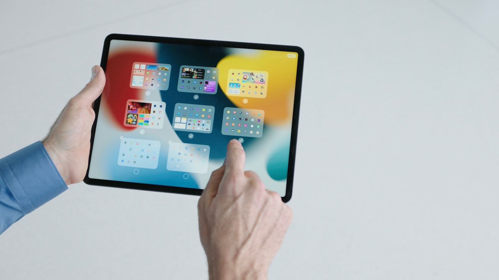 iPadOS 15 chính thức ra mắt: Tập trung vào Widgets và đa nhiệm