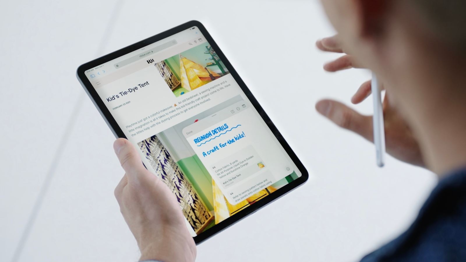 iPadOS 15 chính thức ra mắt: Tập trung vào Widgets và đa nhiệm
